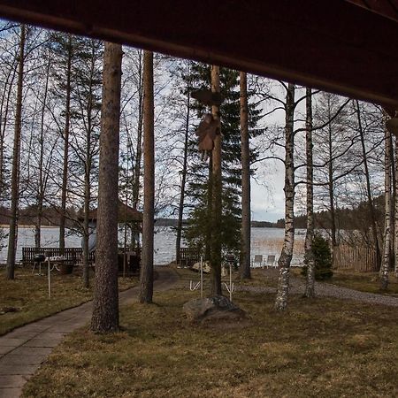 Cottage Kesaeranta Kumia Екстер'єр фото