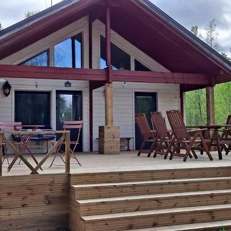 Cottage Kesaeranta Kumia Екстер'єр фото