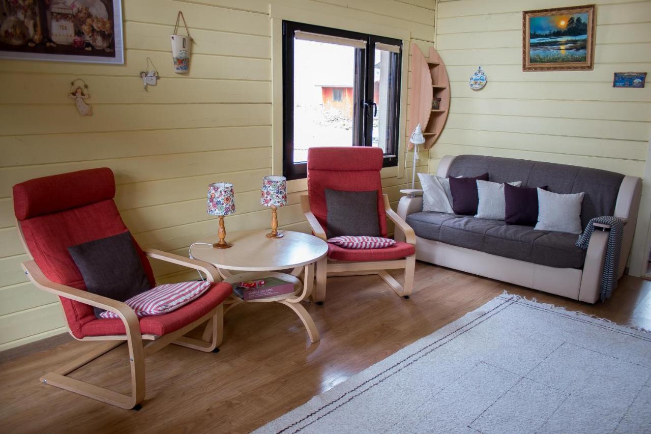 Cottage Kesaeranta Kumia Екстер'єр фото