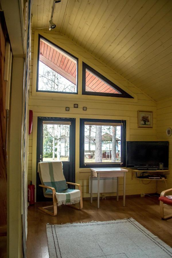 Cottage Kesaeranta Kumia Екстер'єр фото