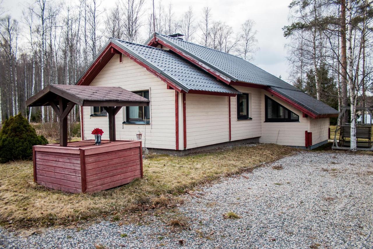 Cottage Kesaeranta Kumia Екстер'єр фото