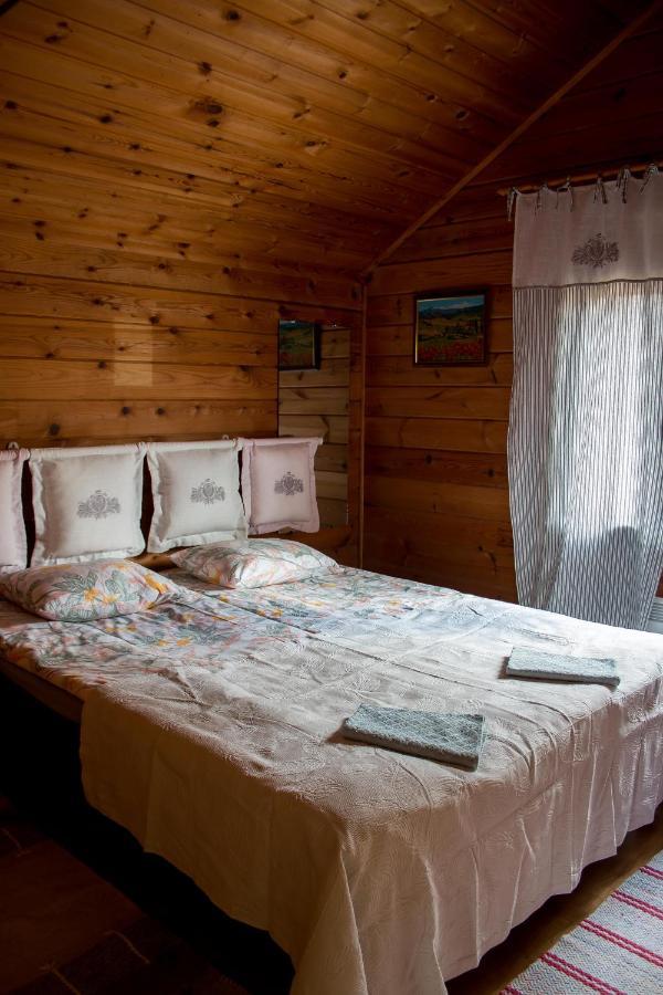 Cottage Kesaeranta Kumia Екстер'єр фото