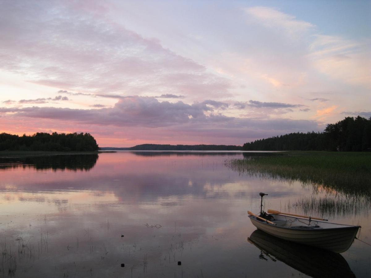 Cottage Kesaeranta Kumia Екстер'єр фото