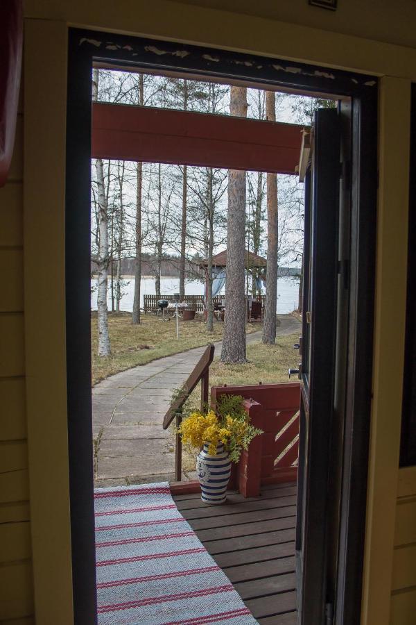 Cottage Kesaeranta Kumia Екстер'єр фото