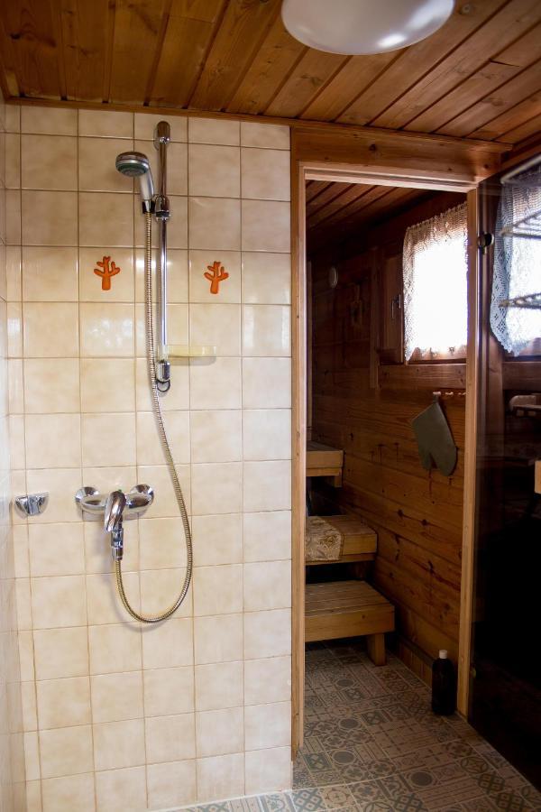 Cottage Kesaeranta Kumia Екстер'єр фото