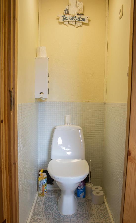 Cottage Kesaeranta Kumia Екстер'єр фото