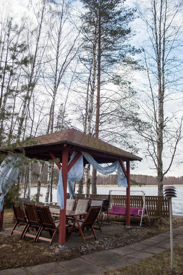 Cottage Kesaeranta Kumia Екстер'єр фото