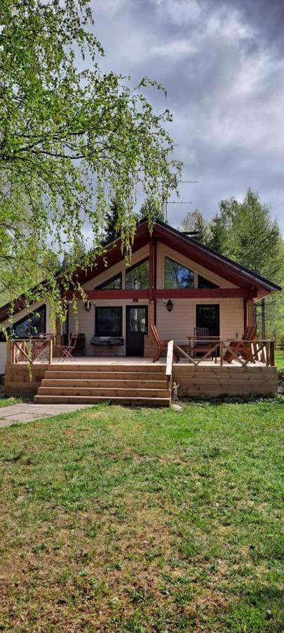 Cottage Kesaeranta Kumia Екстер'єр фото