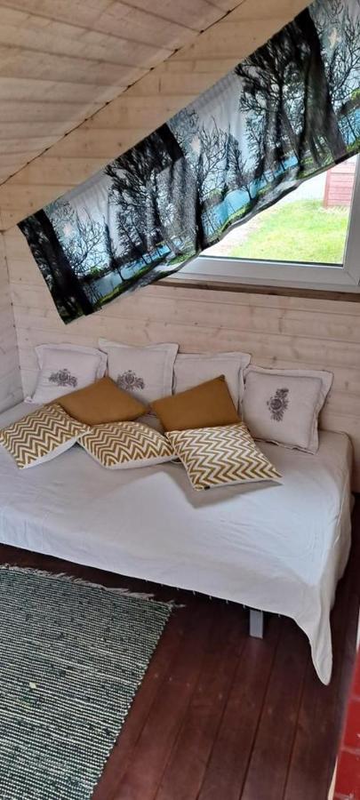 Cottage Kesaeranta Kumia Екстер'єр фото