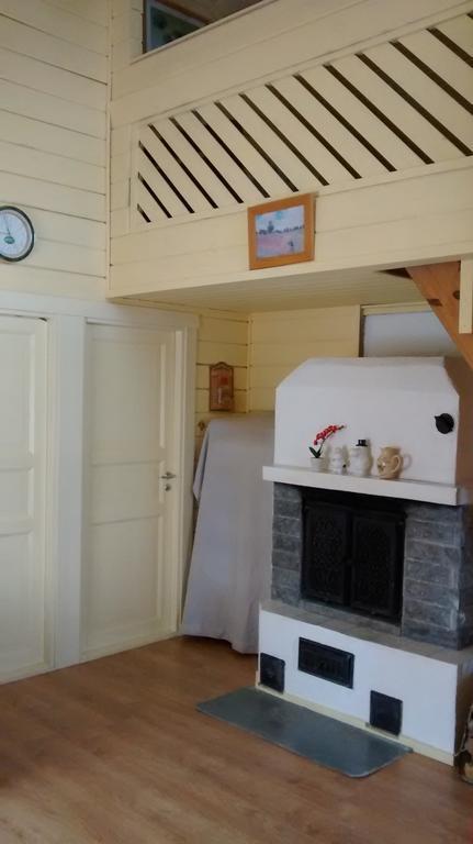 Cottage Kesaeranta Kumia Номер фото
