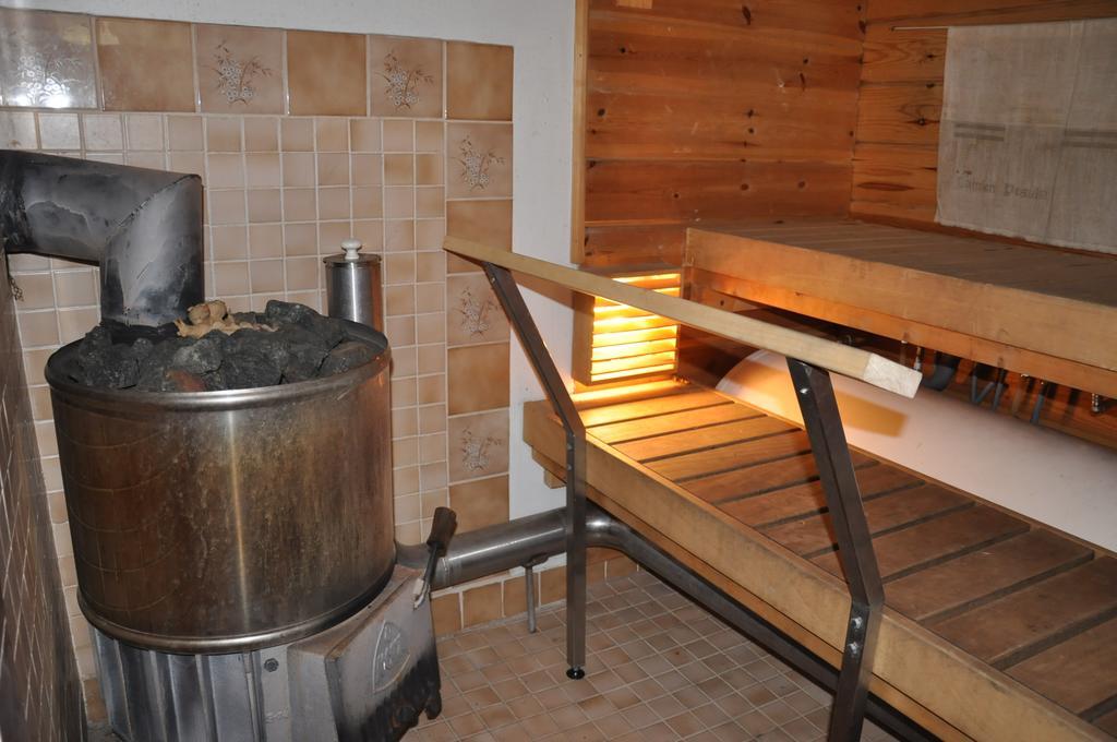 Cottage Kesaeranta Kumia Екстер'єр фото
