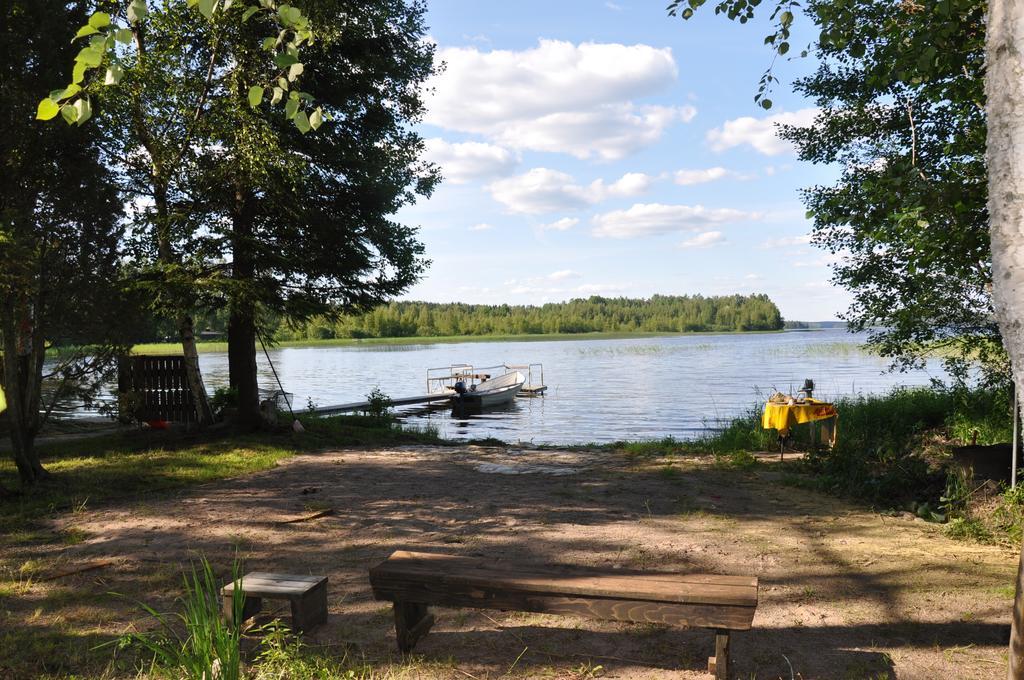 Cottage Kesaeranta Kumia Екстер'єр фото