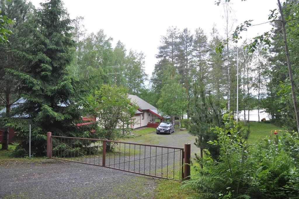 Cottage Kesaeranta Kumia Екстер'єр фото