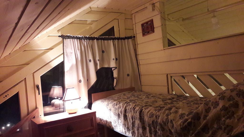 Cottage Kesaeranta Kumia Екстер'єр фото