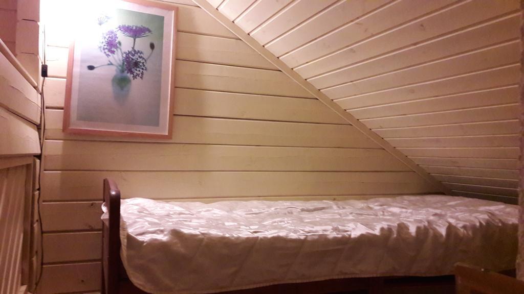 Cottage Kesaeranta Kumia Екстер'єр фото