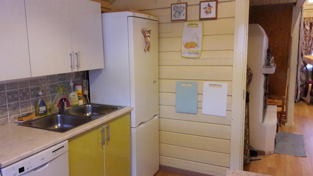 Cottage Kesaeranta Kumia Екстер'єр фото