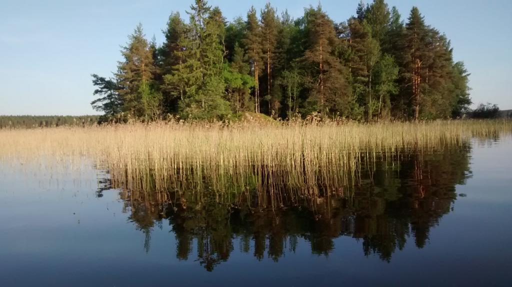 Cottage Kesaeranta Kumia Екстер'єр фото