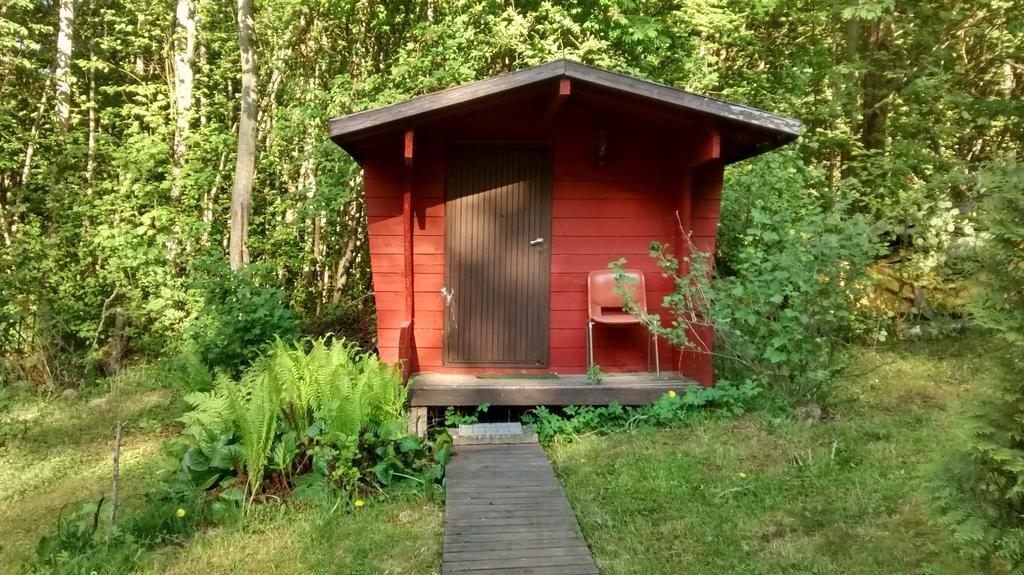 Cottage Kesaeranta Kumia Екстер'єр фото