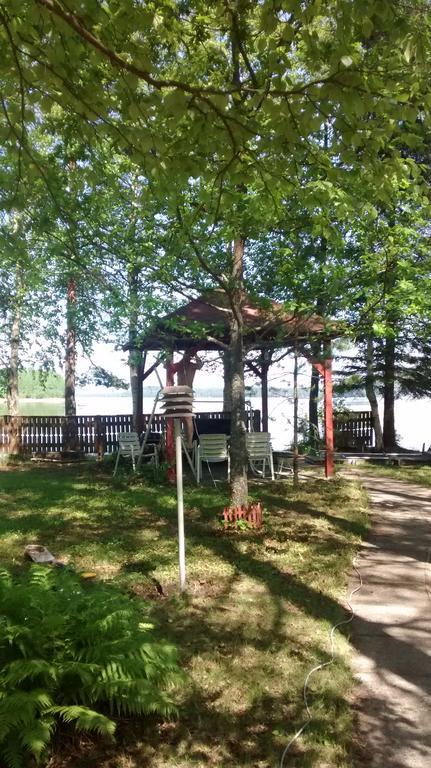 Cottage Kesaeranta Kumia Екстер'єр фото